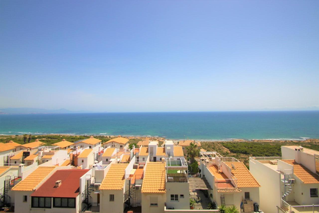 Loft Con Encanto Casaturis En Gran Alacant Ga102 Exterior photo